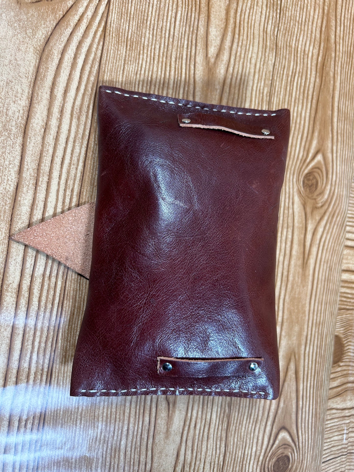 Night, Chocolate  clutch