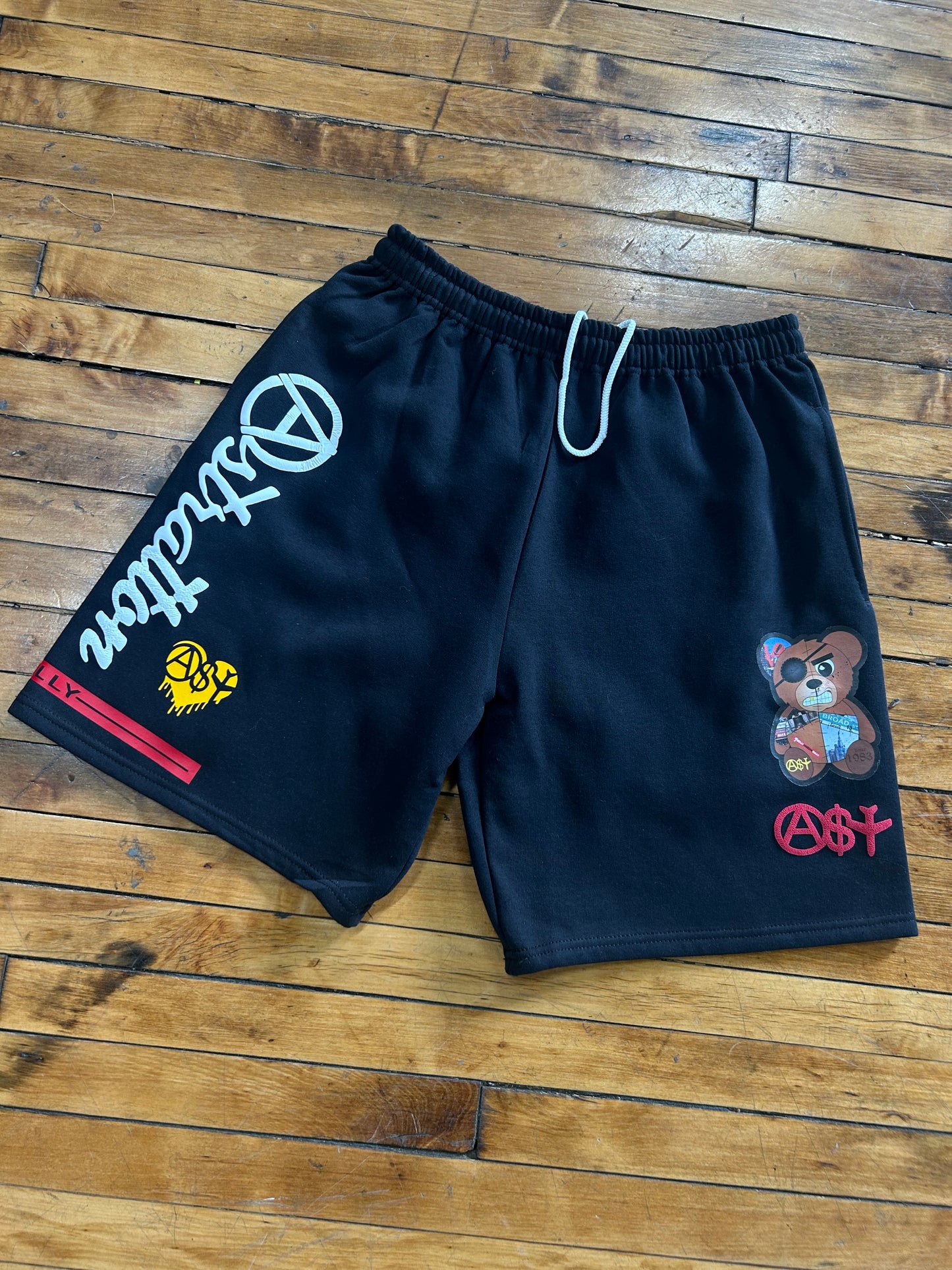 Barry Bear Shorts
