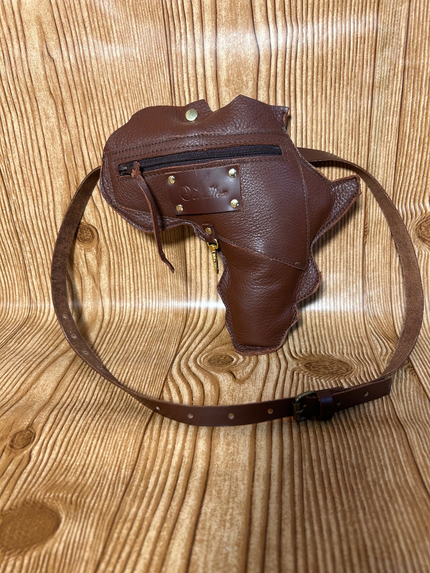 Africa Brown rock