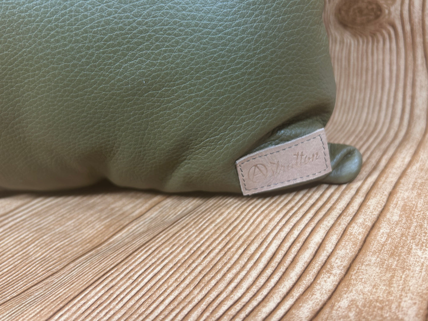Olive lover pillow
