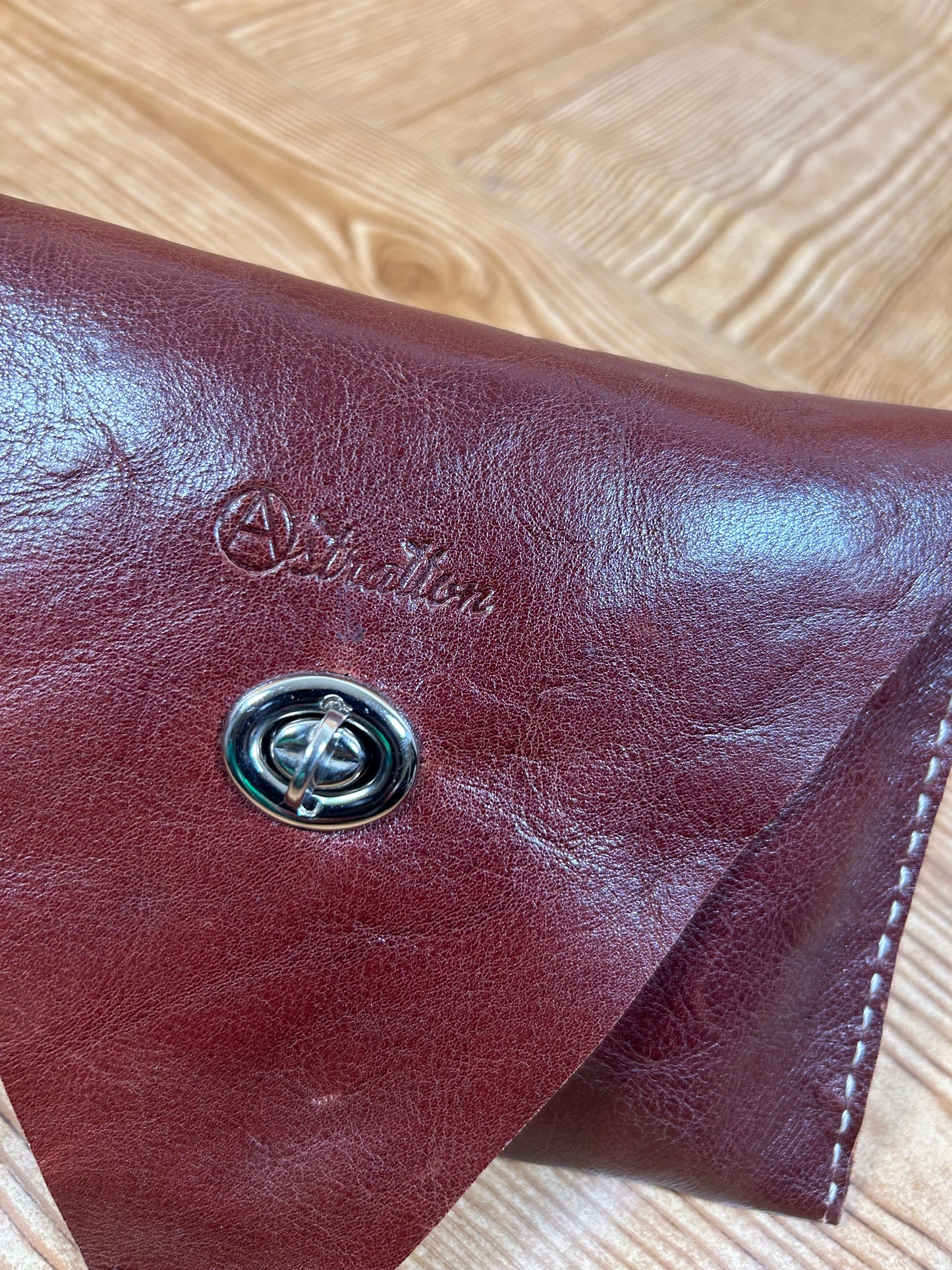 Night, Chocolate  clutch