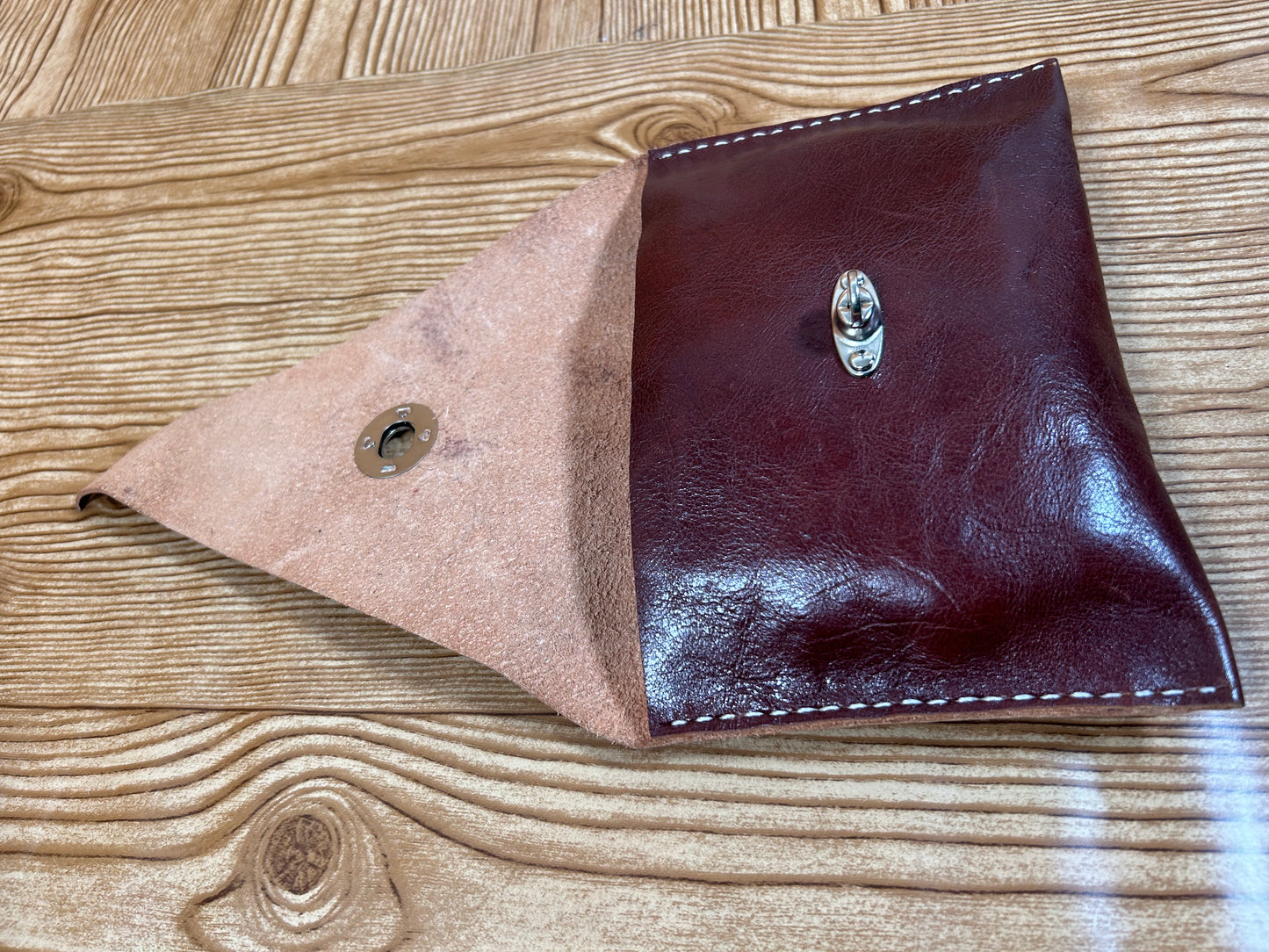 Night, Chocolate  clutch