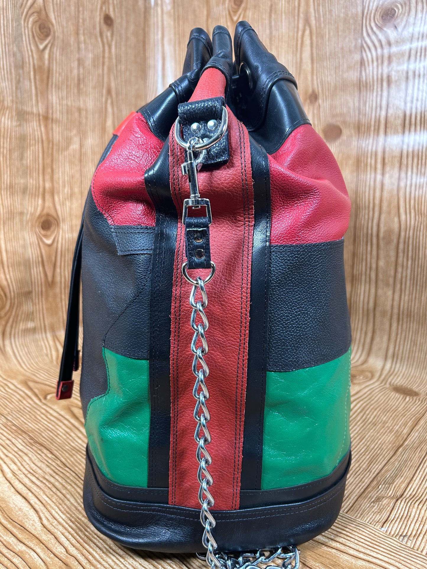RBG Africa drawstring