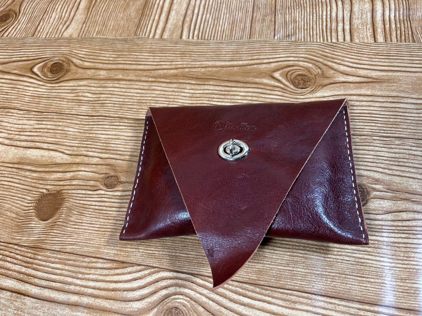 Night, Chocolate  clutch