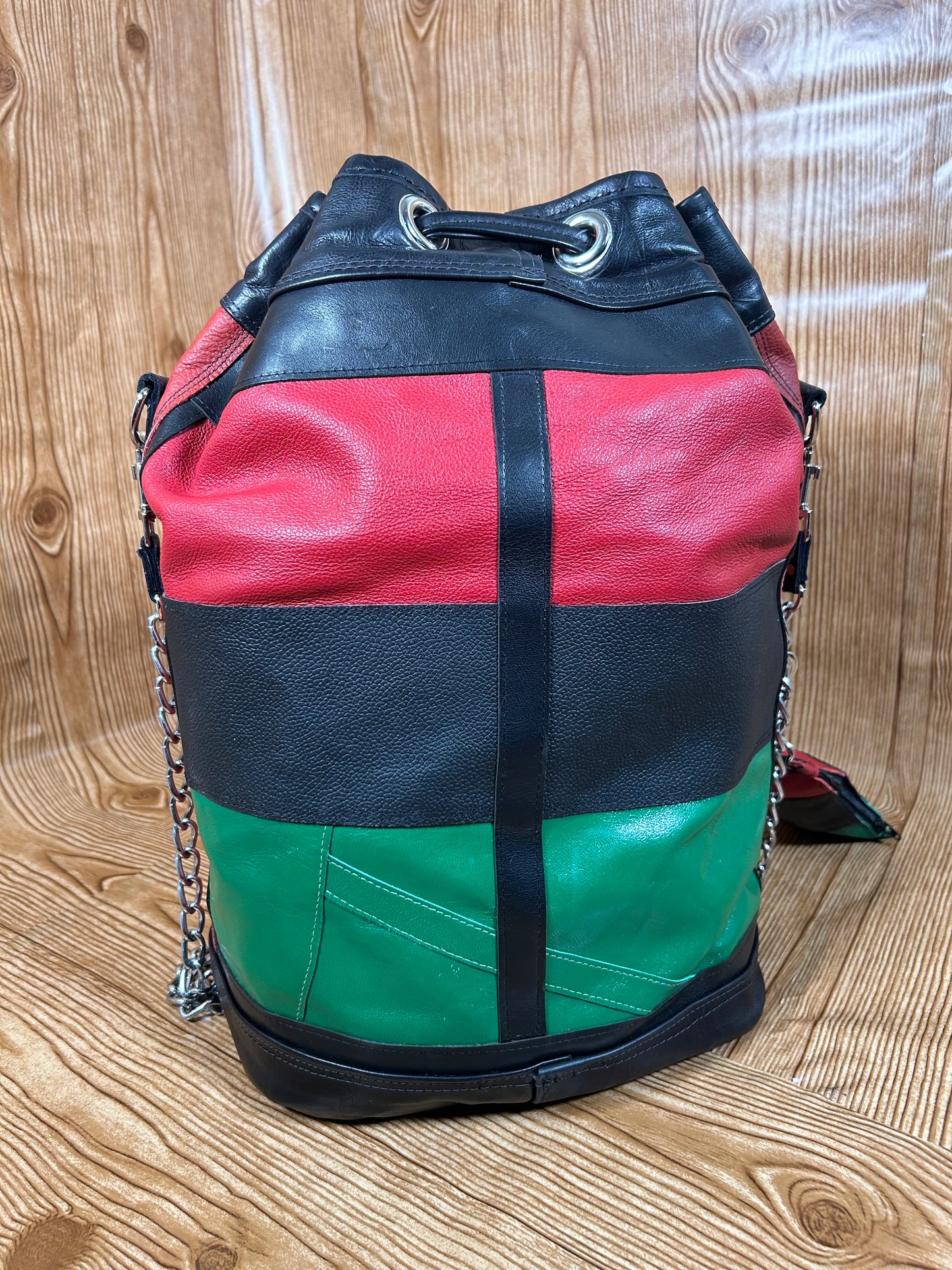RBG Africa drawstring