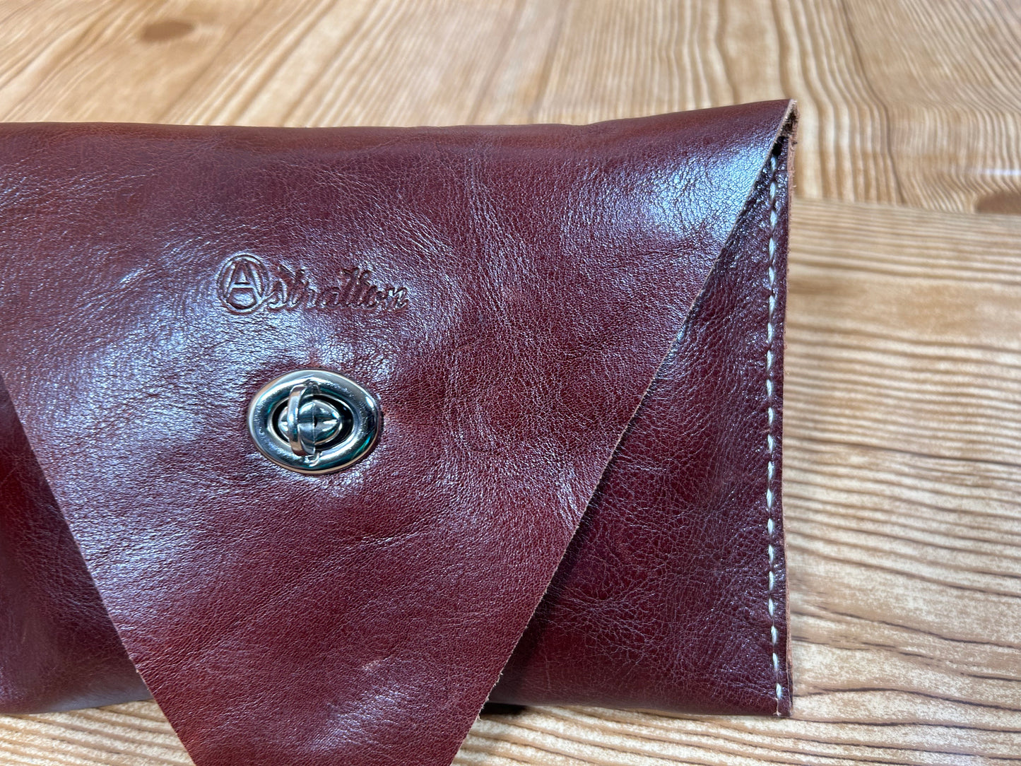 Night, Chocolate  clutch