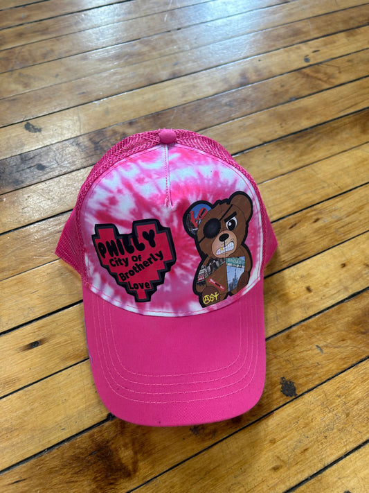 Barry Bear Hat