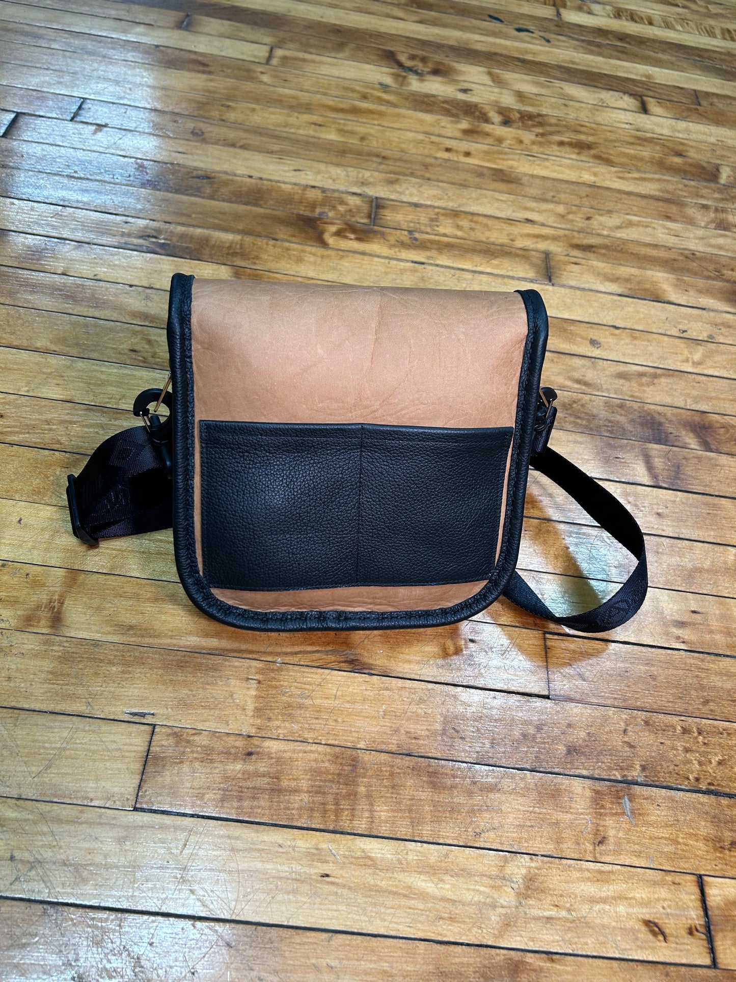 Carmel saddle CrossBody