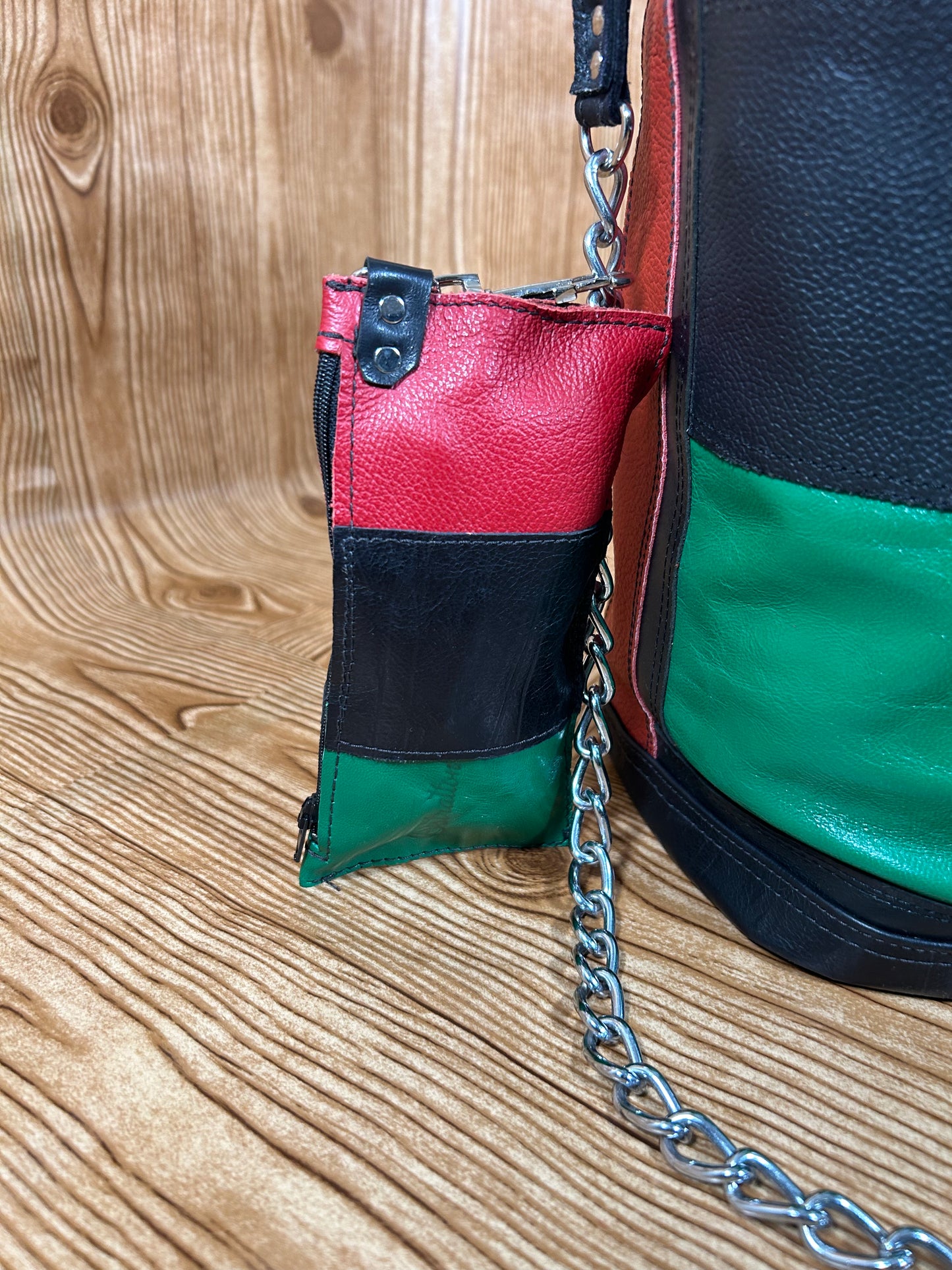 RBG Africa drawstring