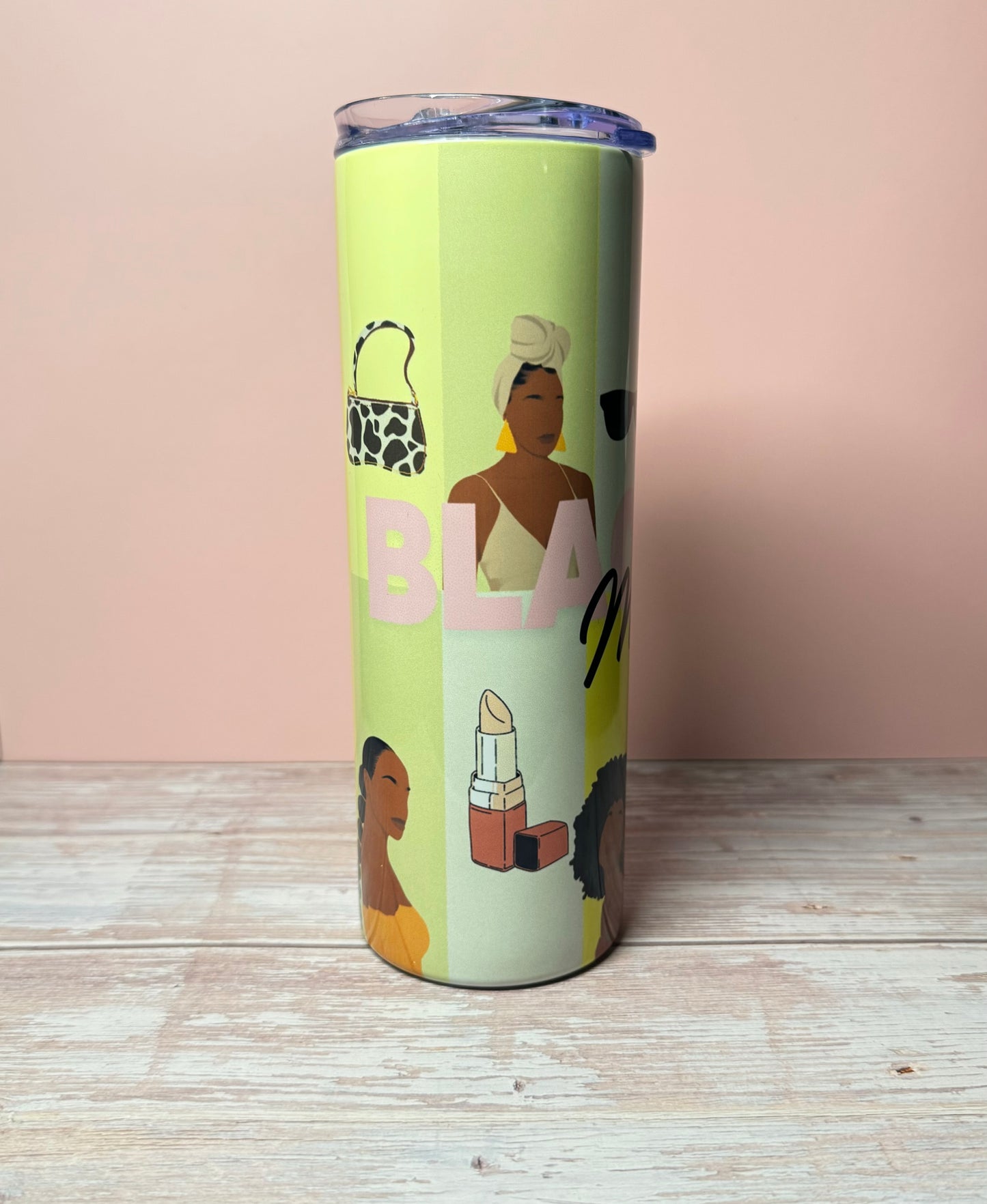 Lemon Black Girl Magic