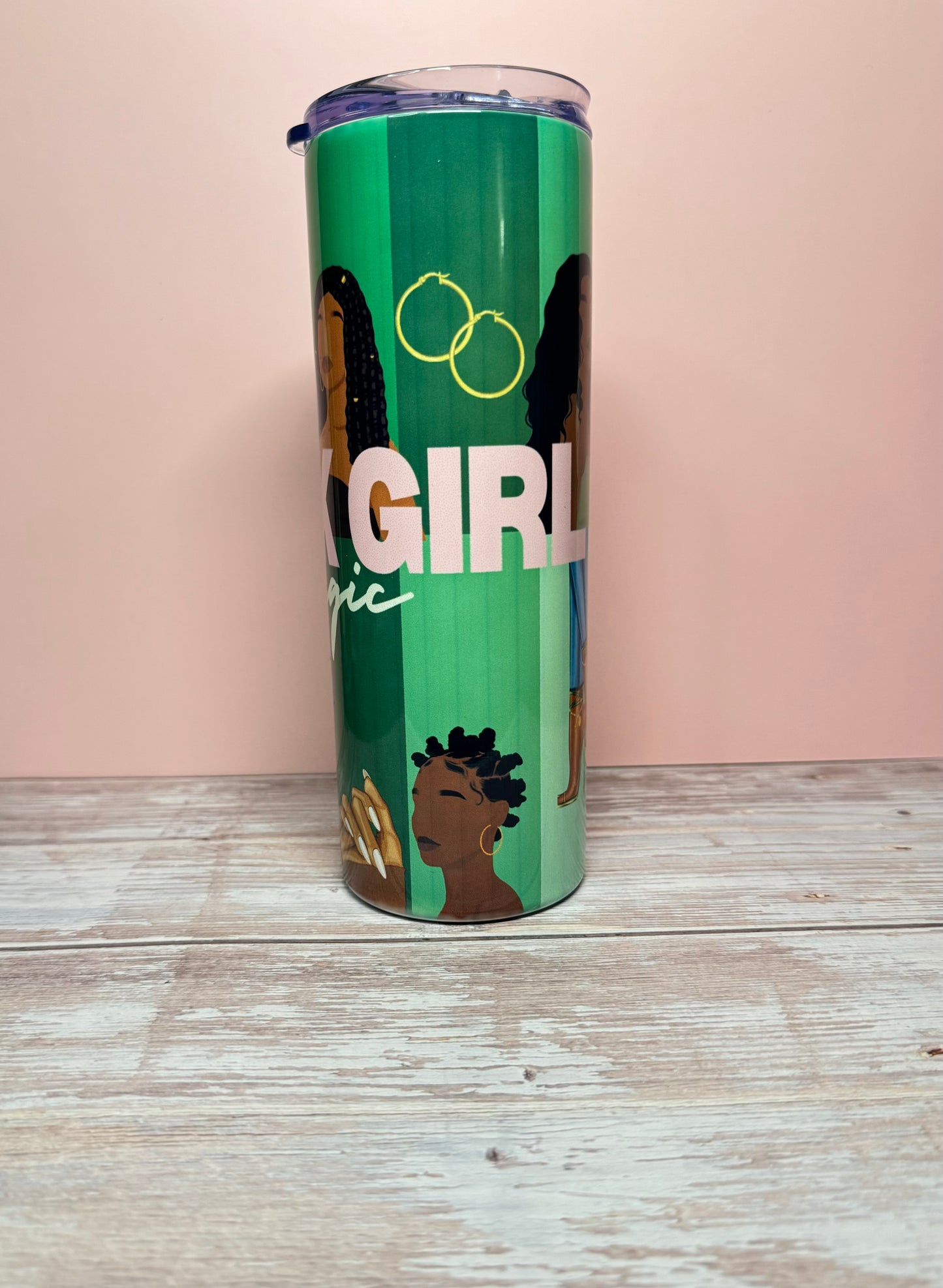 Kiwi Black Girl Magic