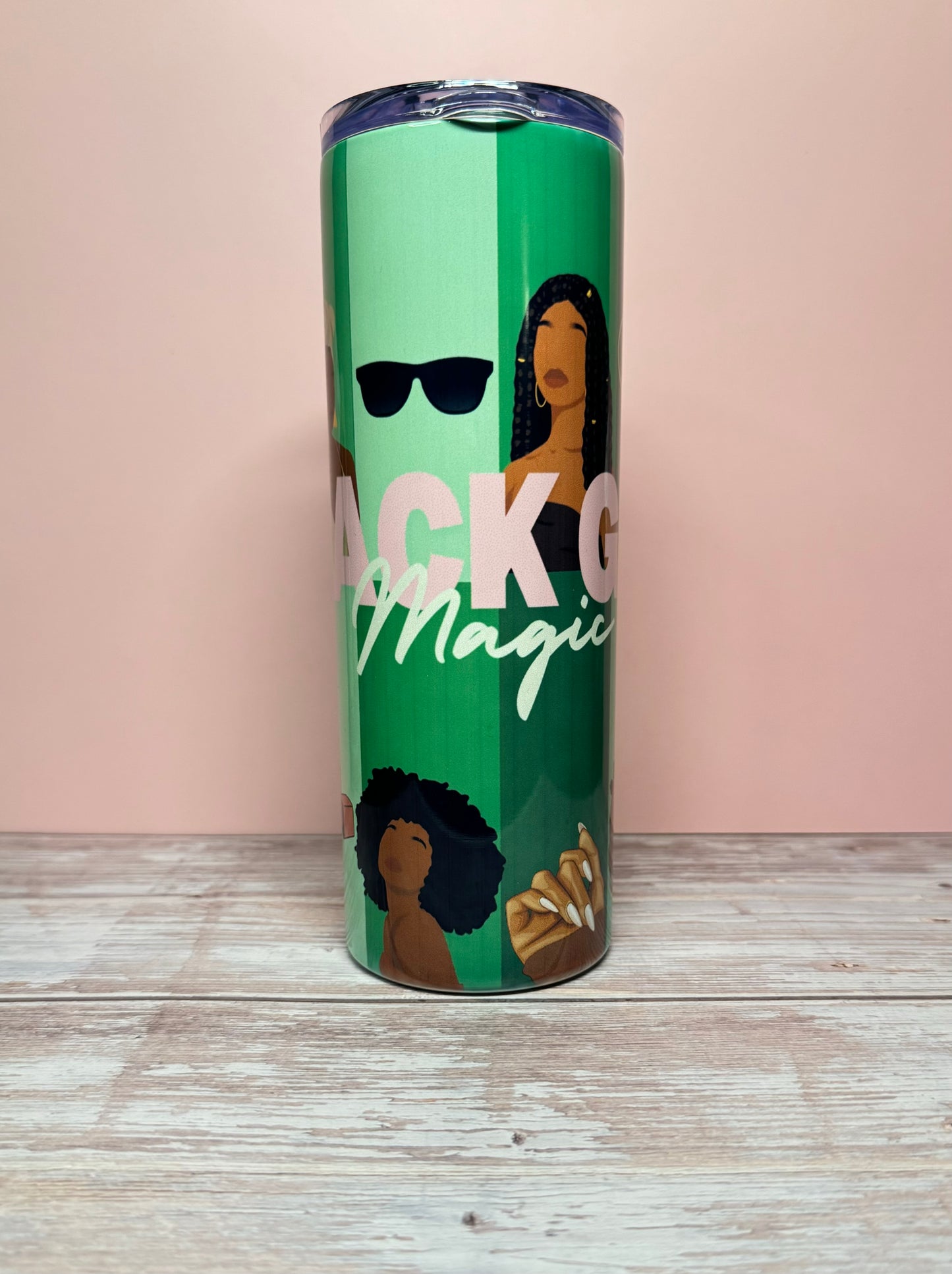 Kiwi Black Girl Magic