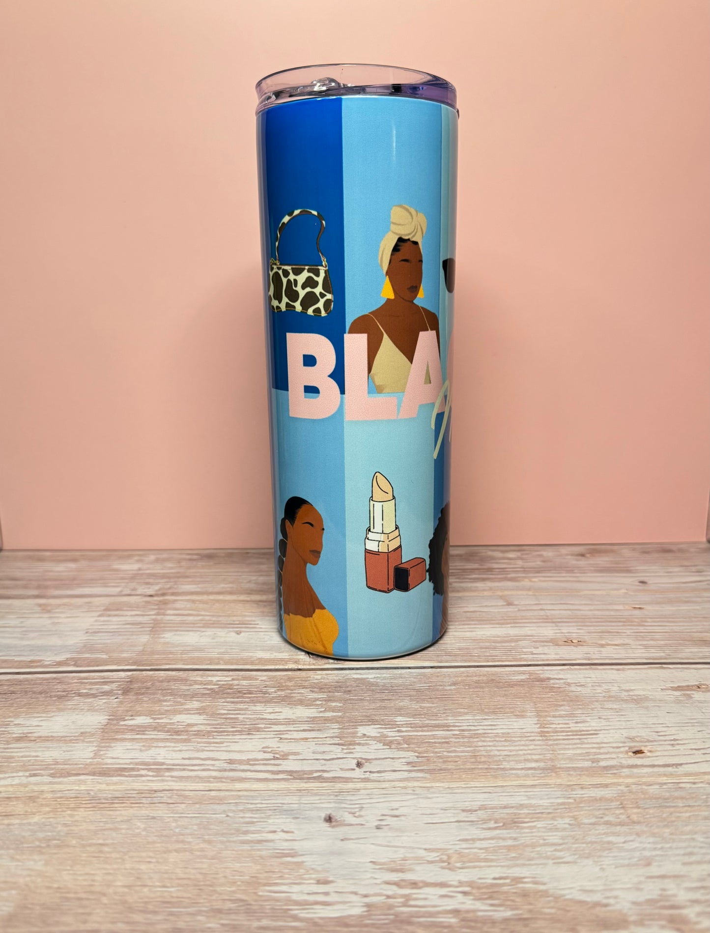 Blueberry Black Girl Magic