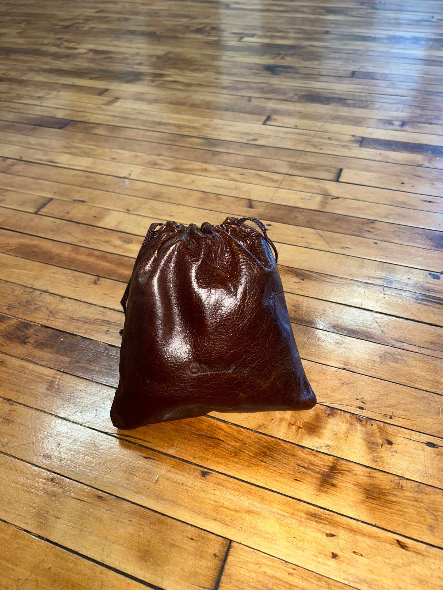 Brown brick draw