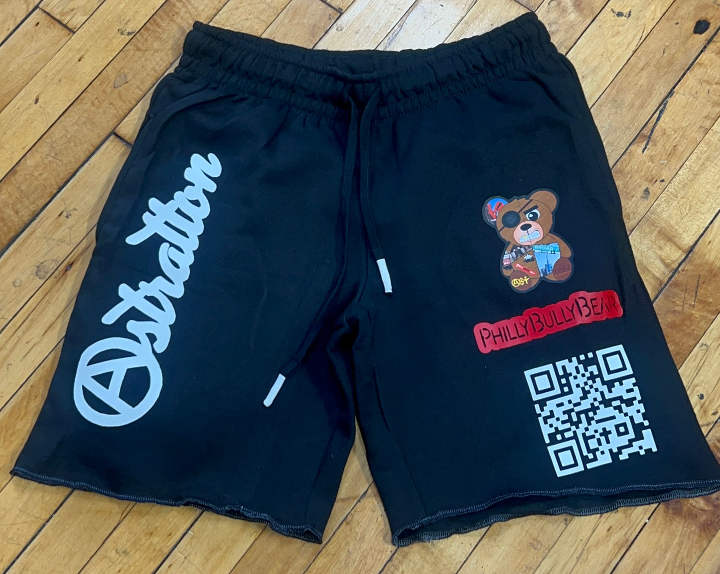 PhillyBullyBear shorts