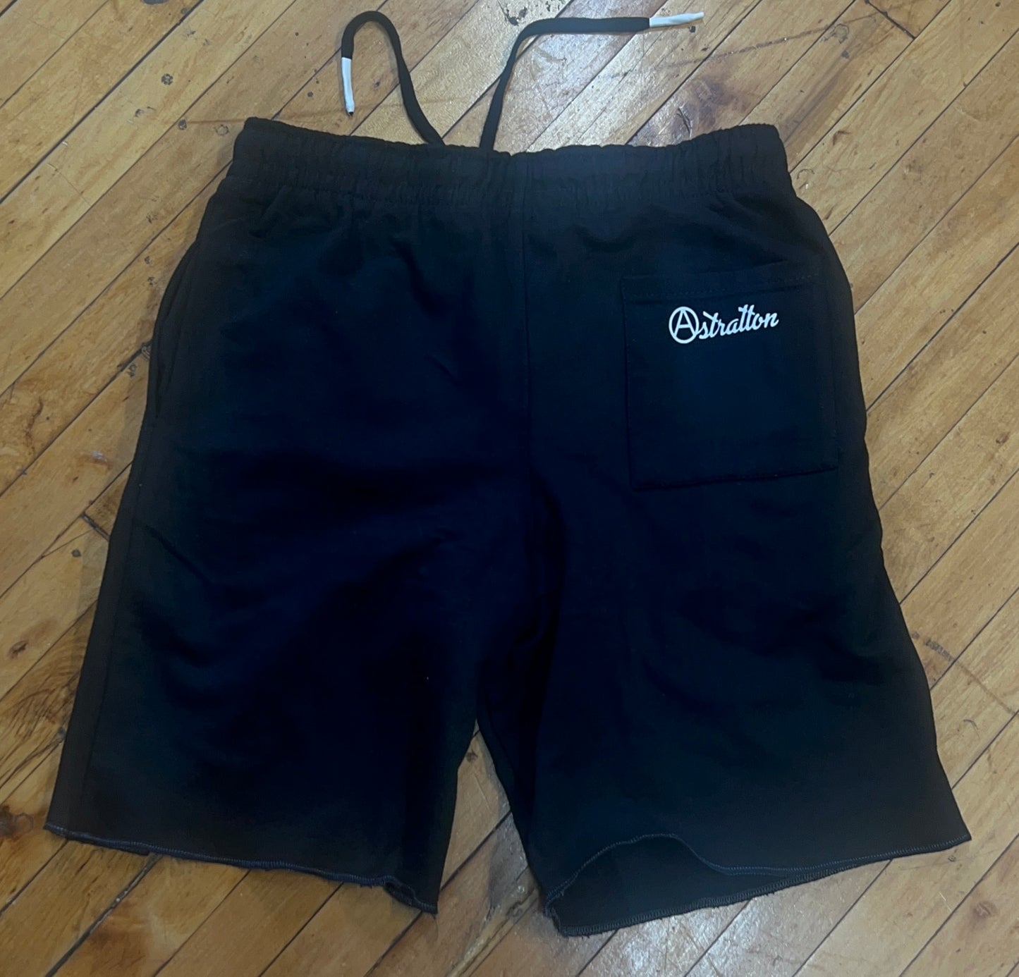 Black Bear Shorts