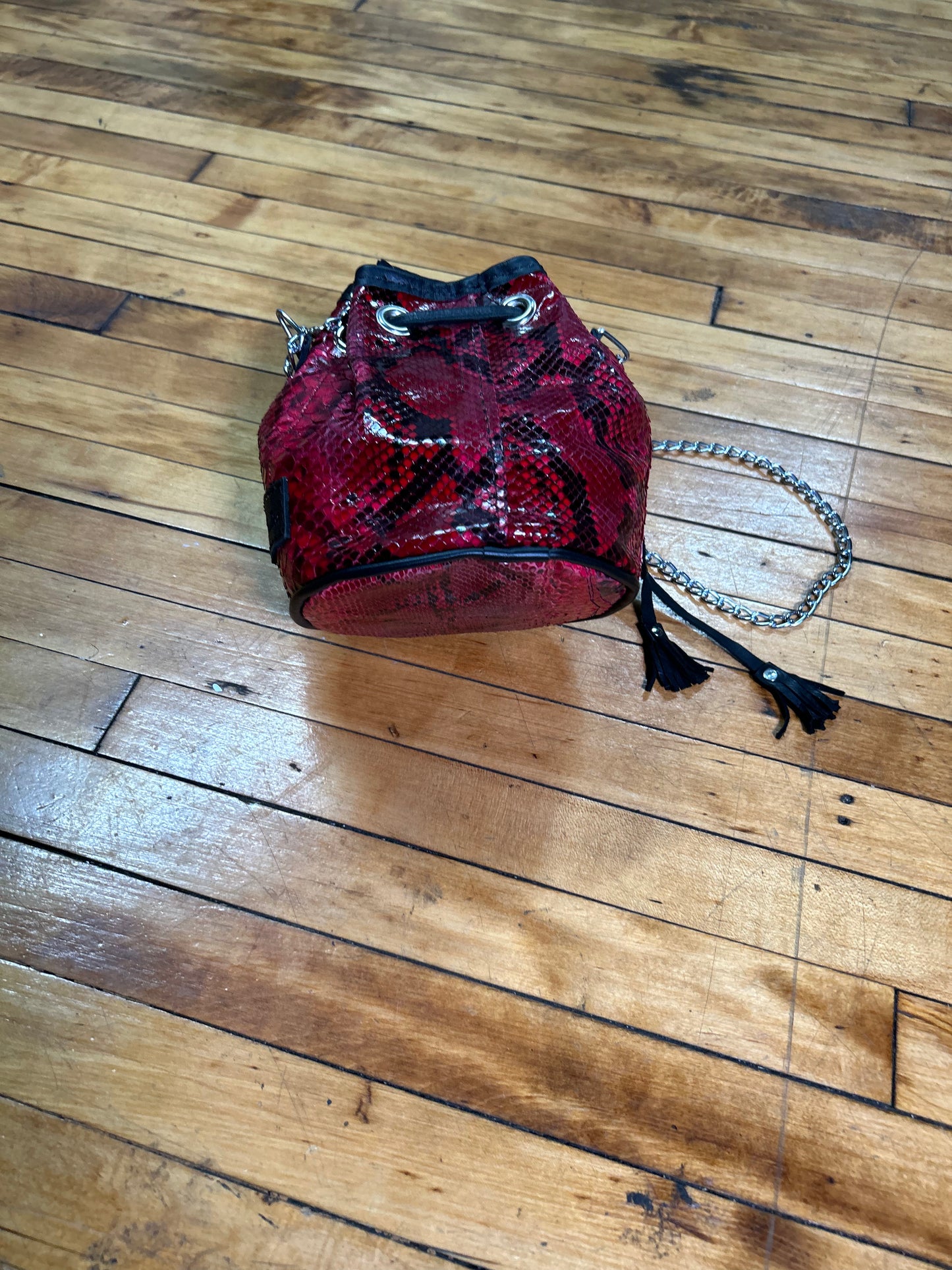 Red wine python