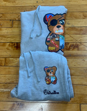 Bear Suit - Astratton