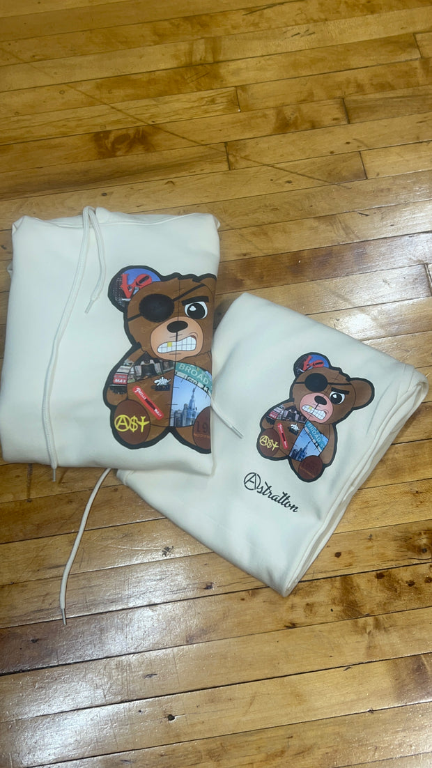 Bear Suit - Astratton