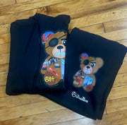 Bear Suit - Astratton