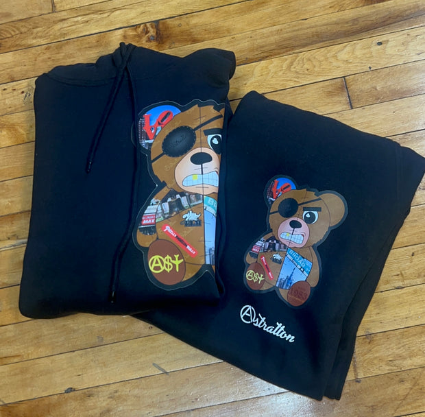 Bear Suit - Astratton
