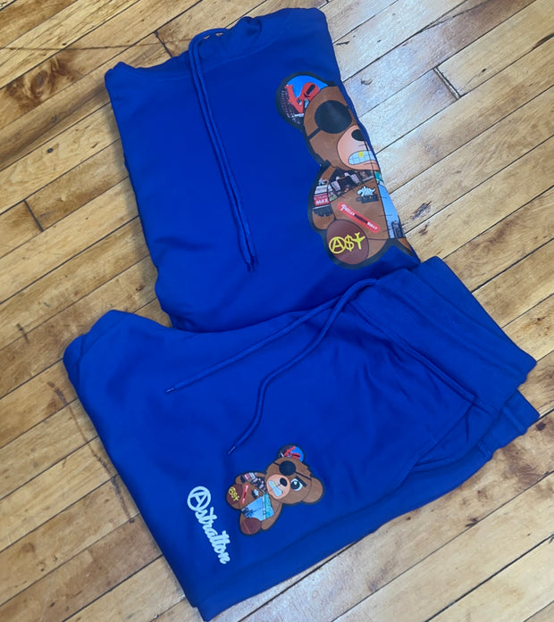 Bear Suit - Astratton