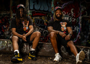 Black Bear T-shirt - Astratton