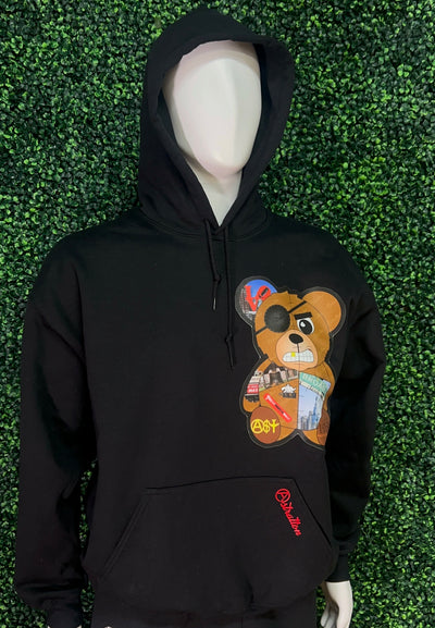 PhillyBullyBear hood - Astratton