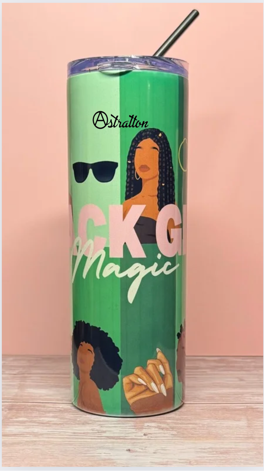 Kiwi Black Girl Magic