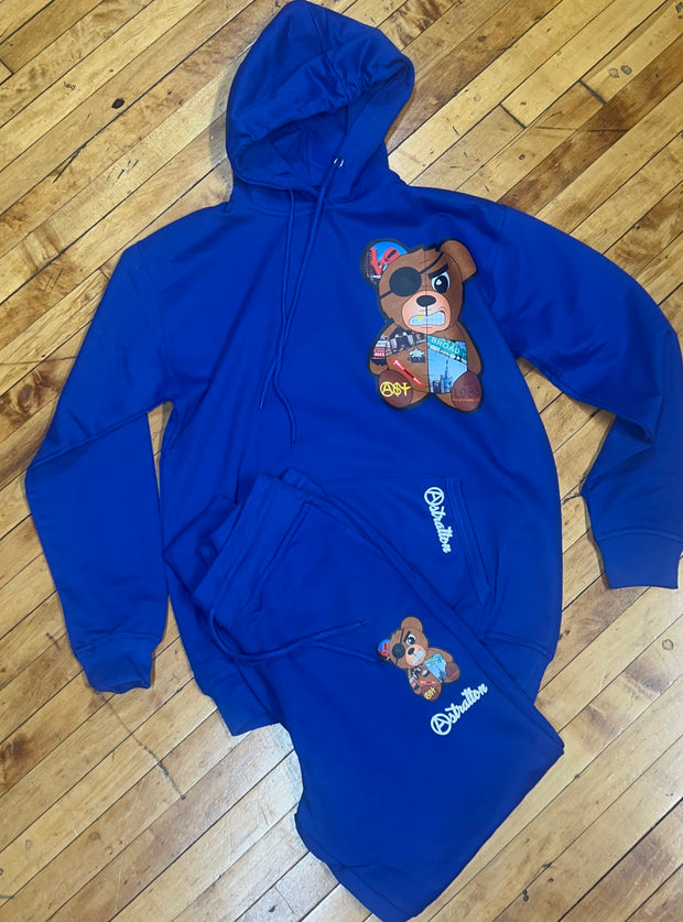 Bear Suit - Astratton