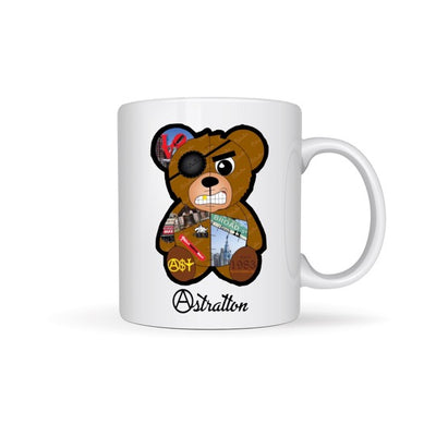 Barry Bear Mug - Astratton