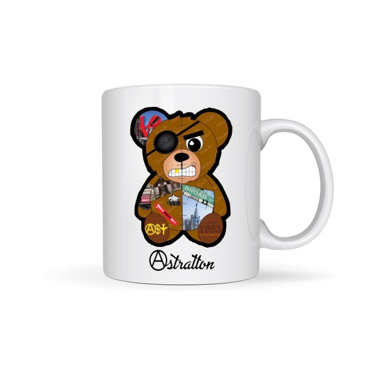 Barry Bear Mug - Astratton