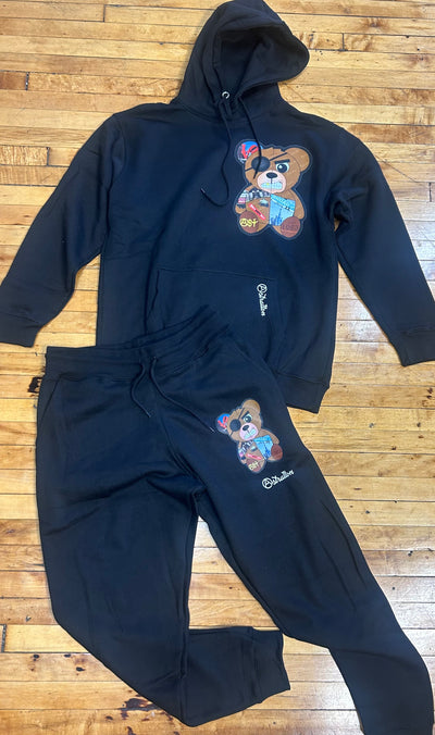 Bear Suit - Astratton