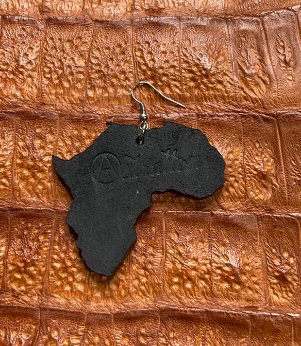Africa blessed earrings - Astratton