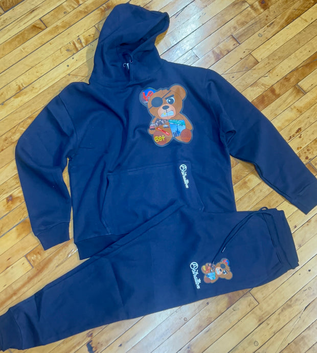 Bear Suit - Astratton