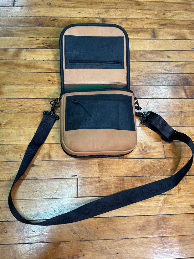 Carmel saddle CrossBody - Astratton