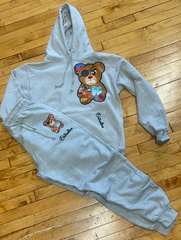 Bear Suit - Astratton
