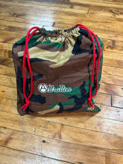Red rum python Crossbody - Astratton
