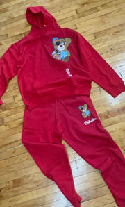 Bear Suit - Astratton
