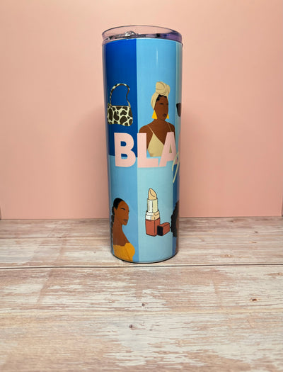 Blueberry Black Girl Magic - Astratton