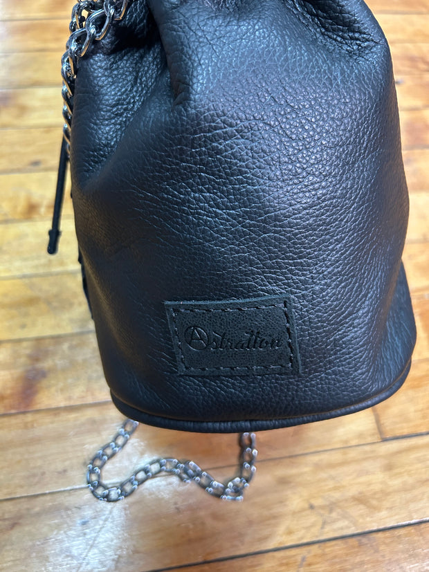 Black On Black Alligator - Astratton