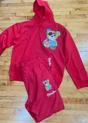 Bear Suit - Astratton