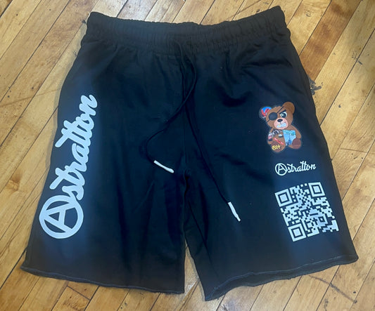 Black Bear Shorts