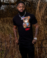 Black Bear T-shirt - Astratton