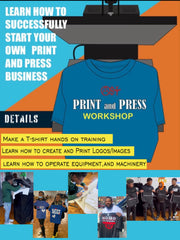 PrintandPress Master class - Astratton