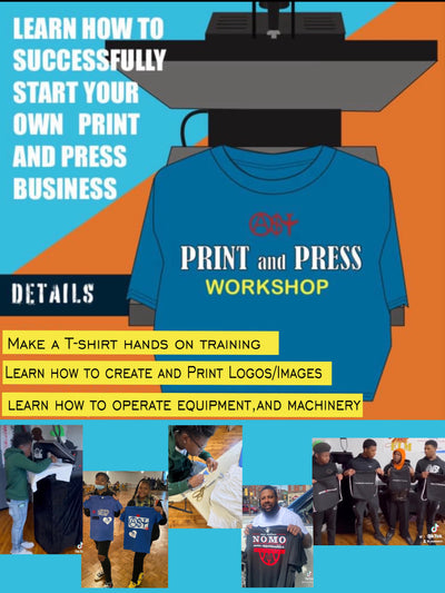 PrintandPress Master class - Astratton