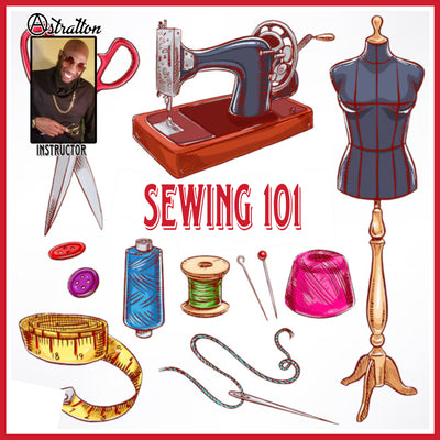 Basic sewing workshop