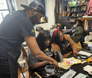 Make your own leather bag 1on1 - Astratton