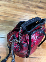 Red wine python - Astratton