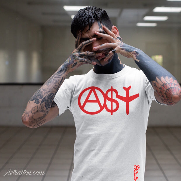 White Astratton 20/20 T-collection - Astratton
